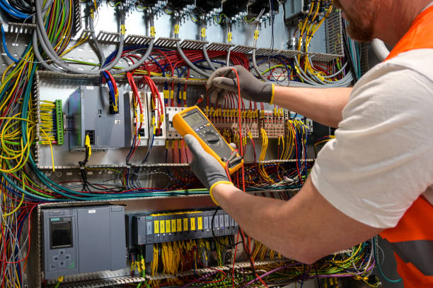 Best Affordable Electrician  in Jonestown, TX
